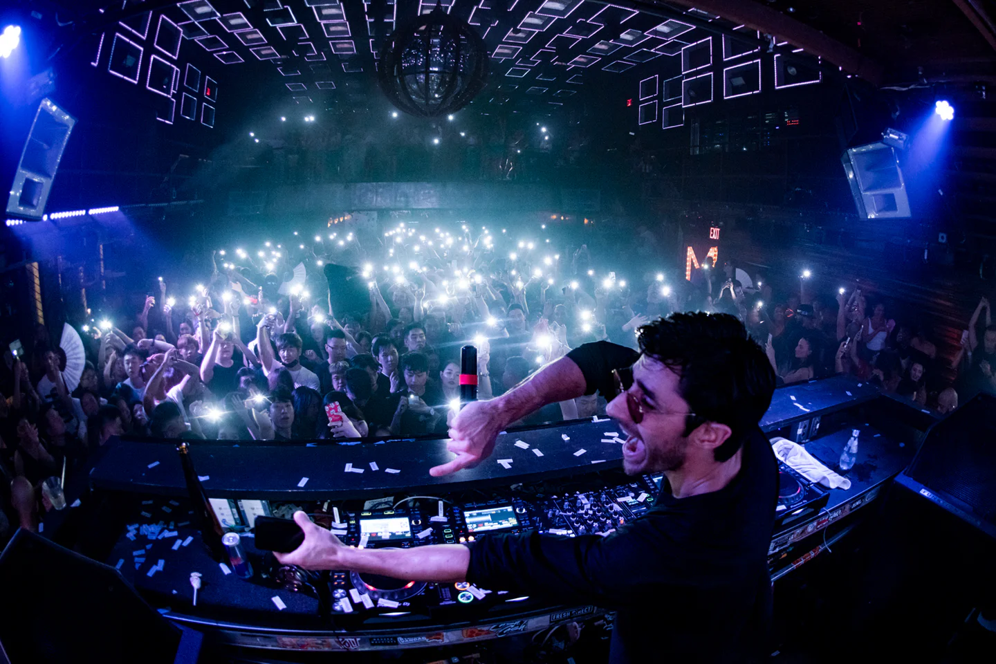 Marquee New-York
