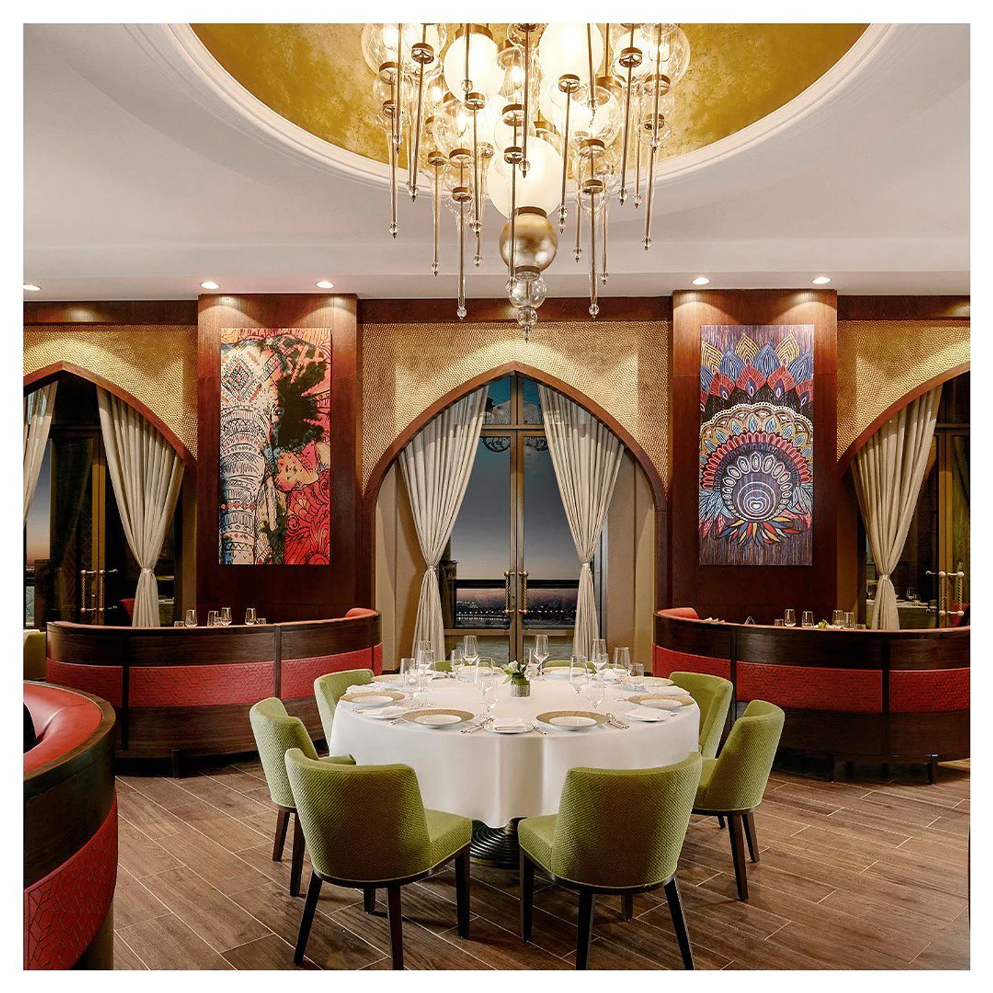 Martabaan Abu-Dhabi
