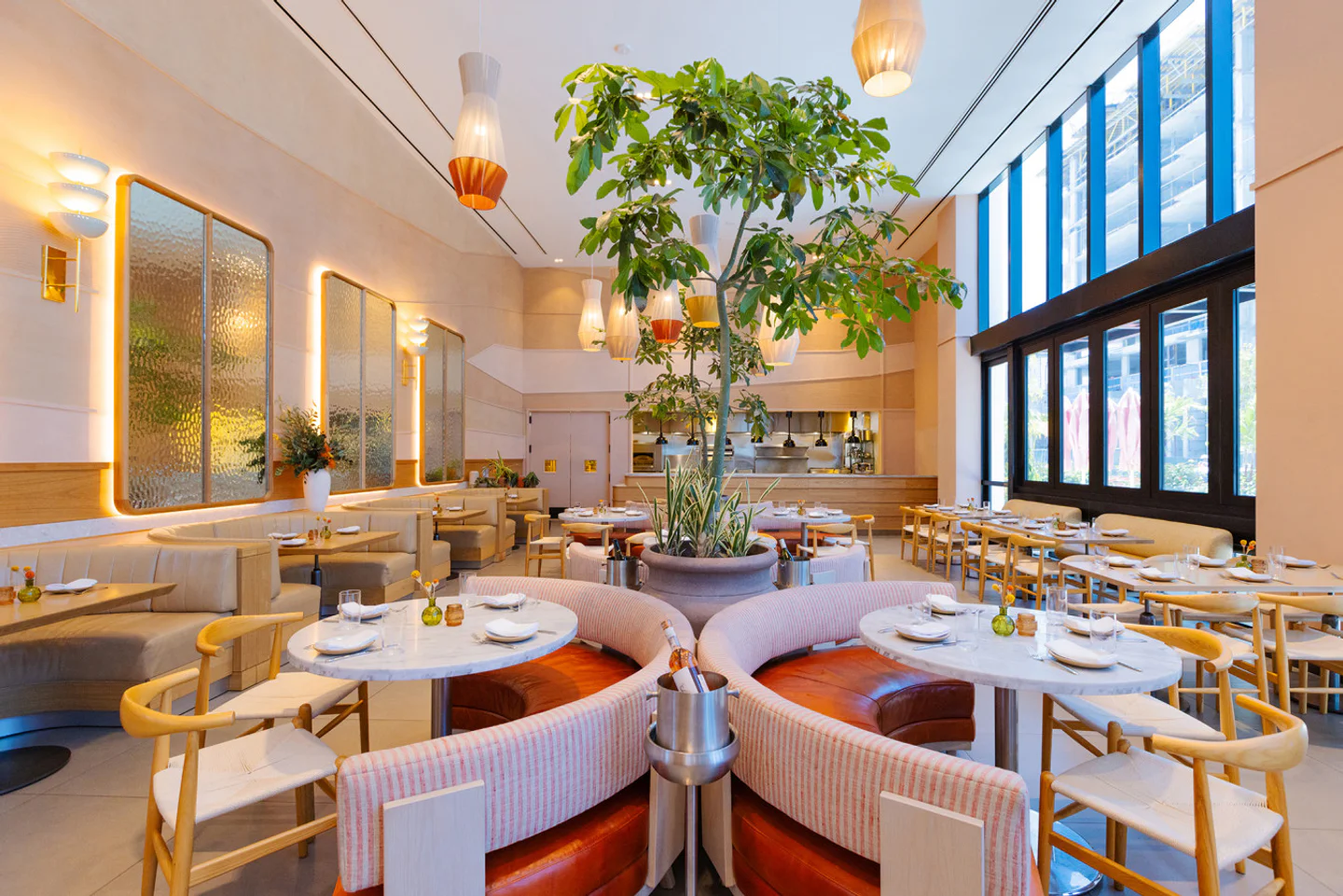 Marygold’S Florida Brasserie  Miami