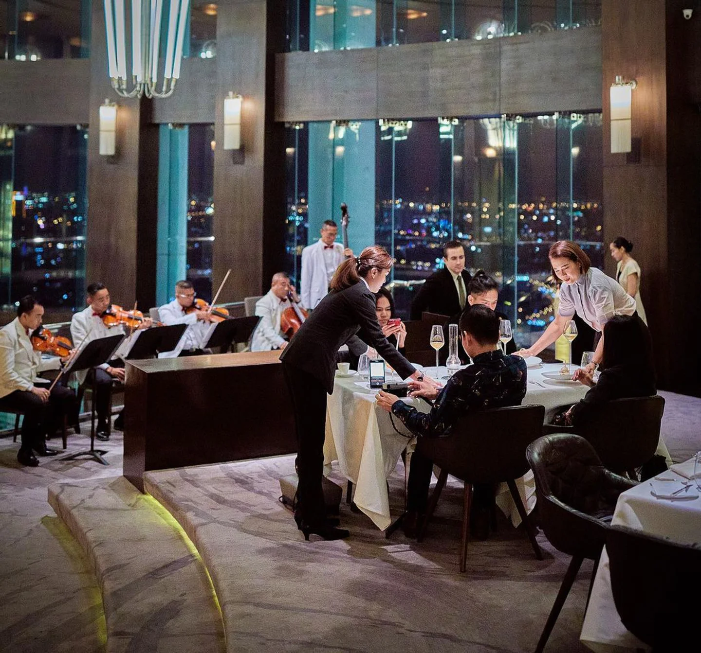 Mezzaluna Bangkok