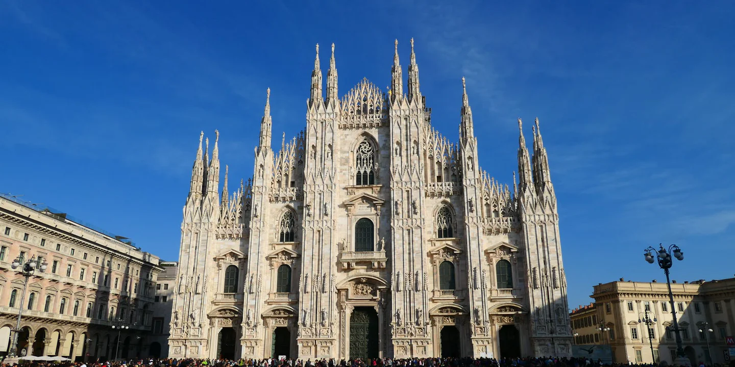 Milan cover image