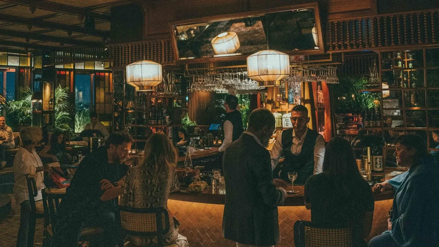 Mimi Kakushi Dubai