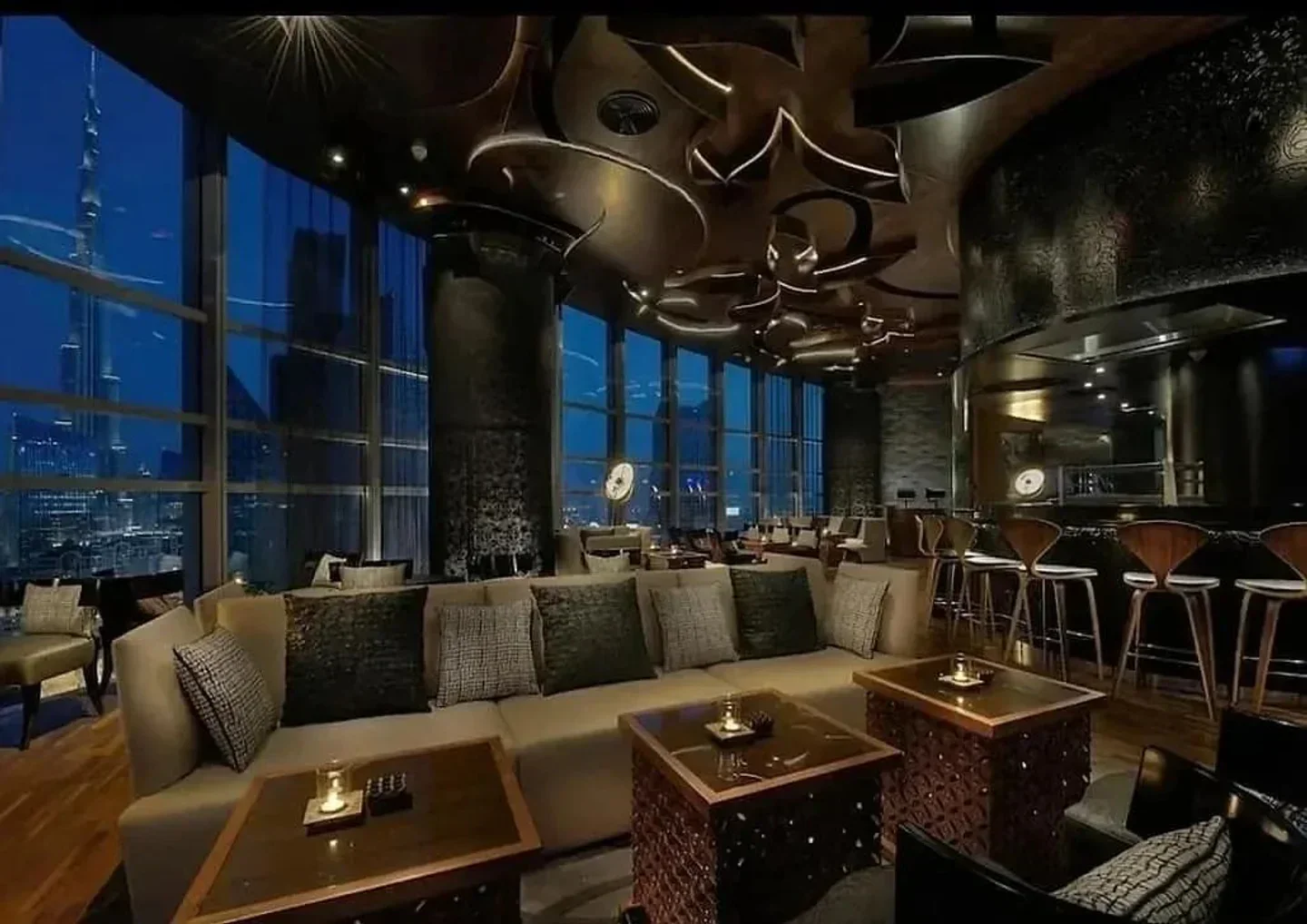 Mint Leaf Of London Dubai