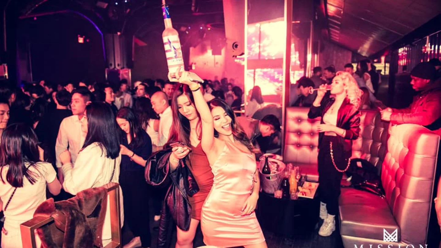 Mission Nightclub New-York