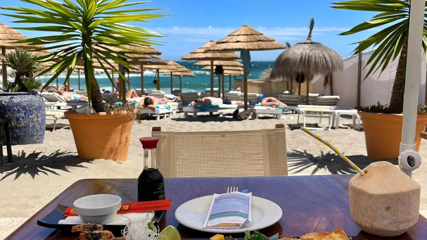 Mistral Beach Marbella