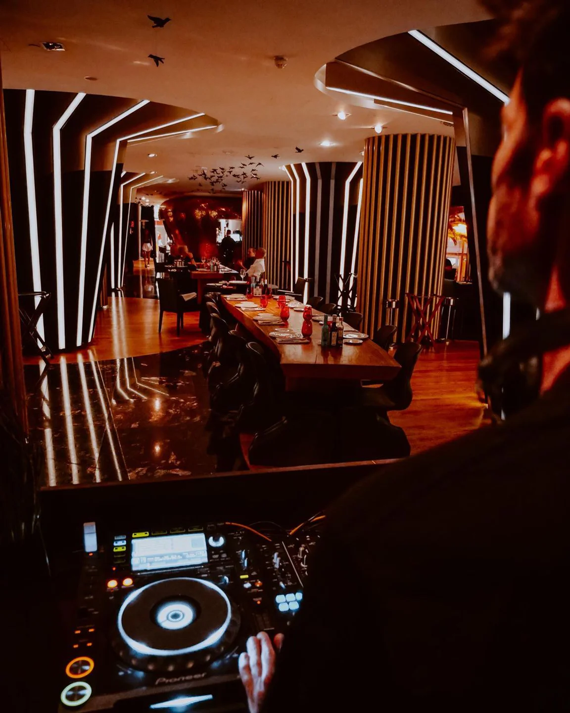 Montauk Steakhouse Ibiza