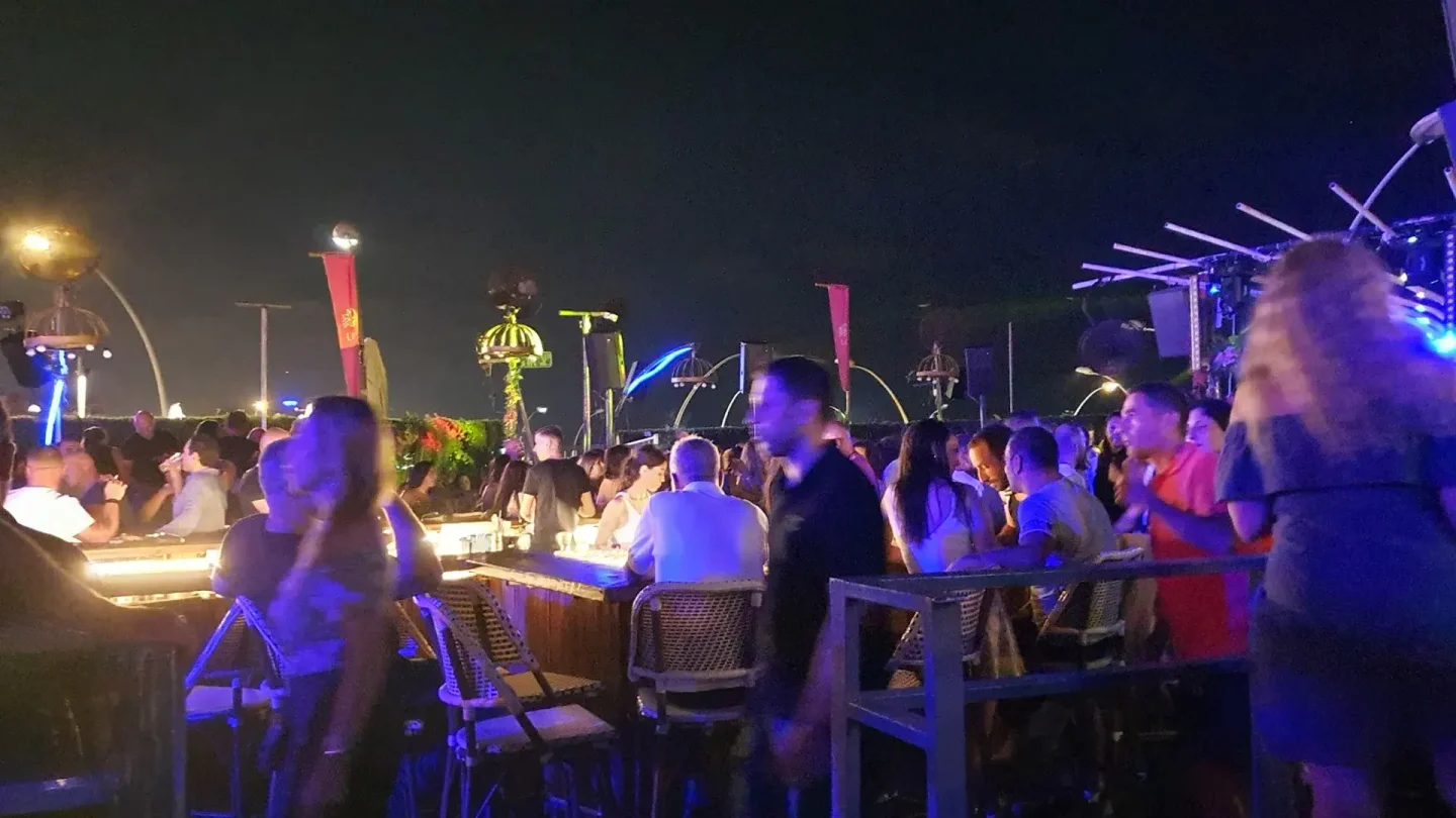 Moonchild Tel-Aviv