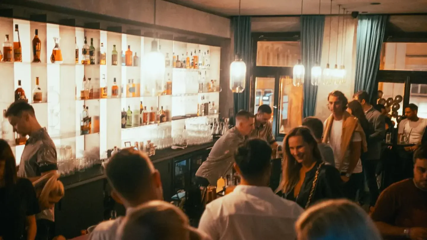 Moonclub Prague