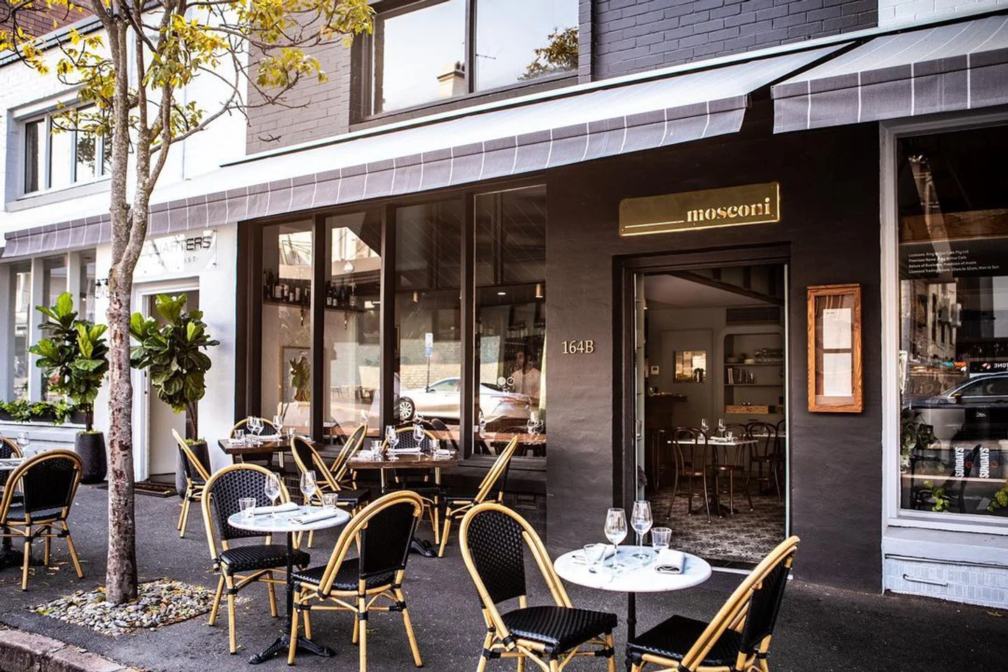 Mosconi Luxembourg