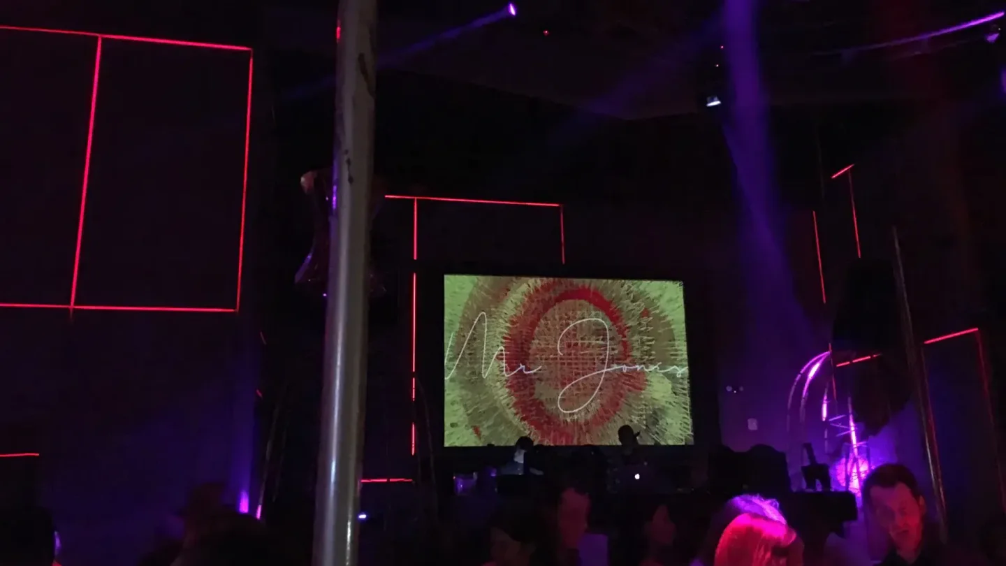 Mr Jones Miami