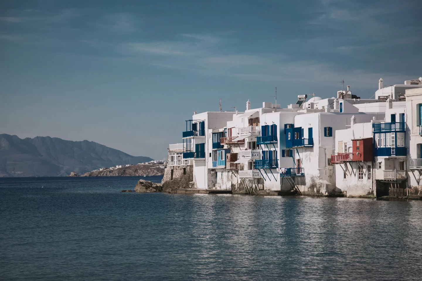 Mykonos cover image