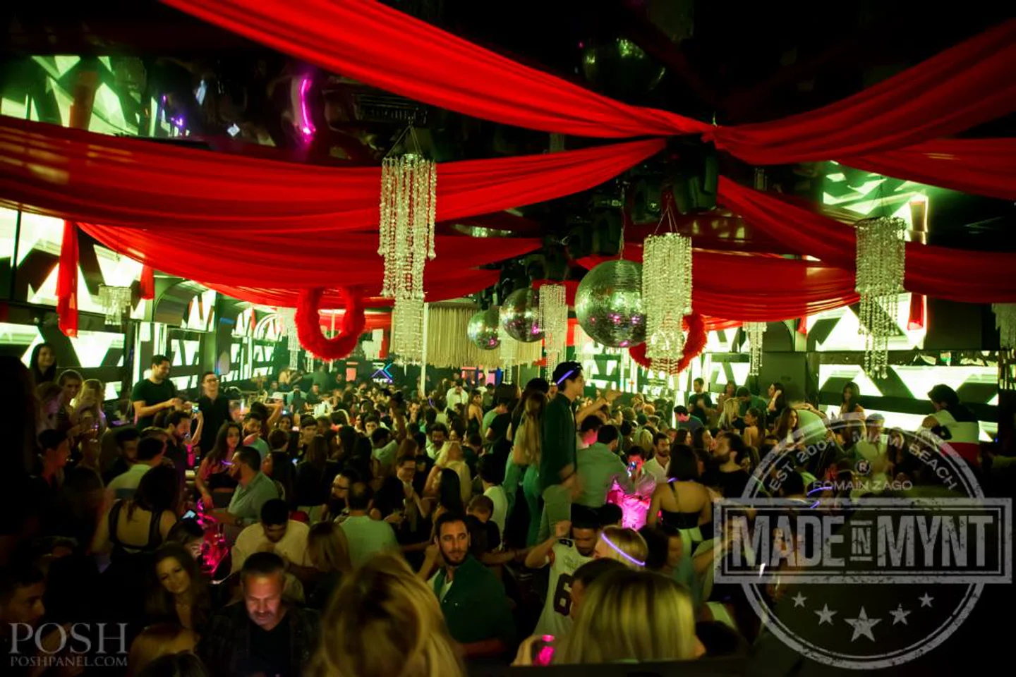 Mynt Lounge Miami