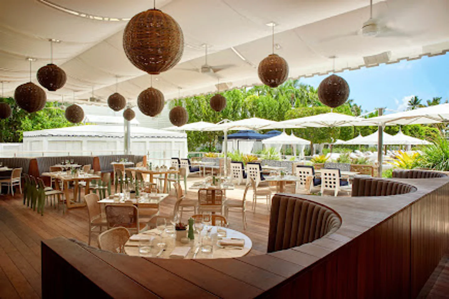 Nautilus Cabana Miami