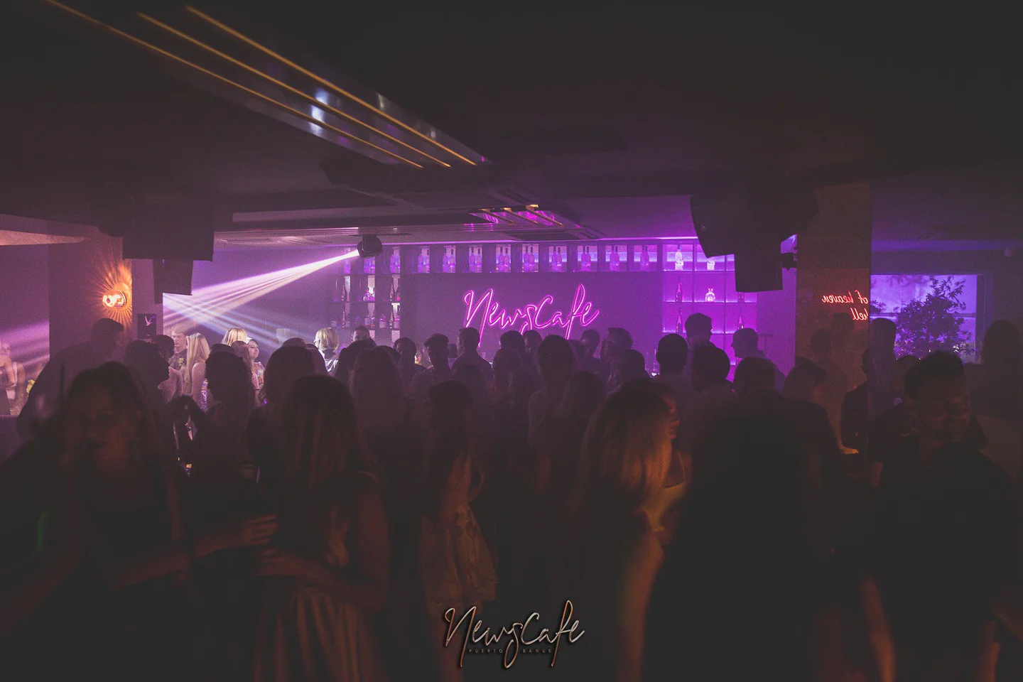 News Cafe Marbella