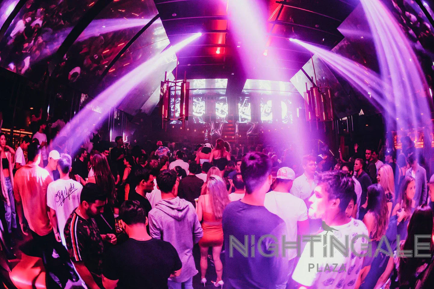 Nightingale Plaza Los-Angeles
