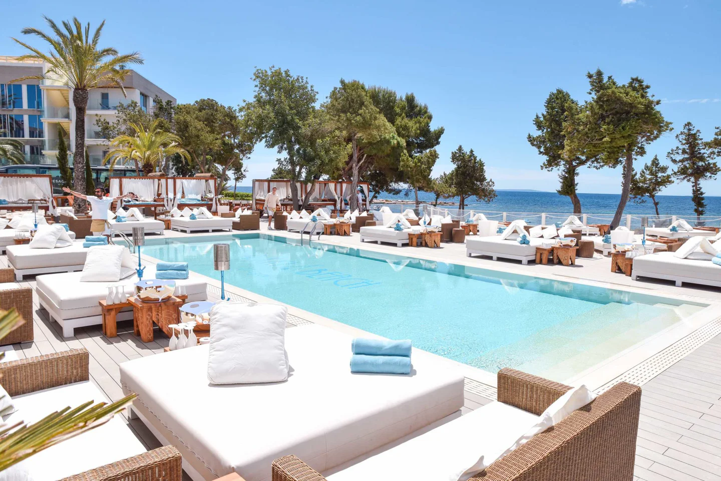 Nikki Beach Ibiza