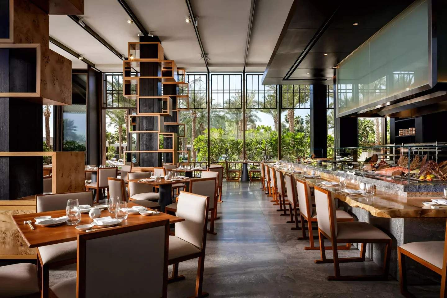 Nobu By The Beach Dubai