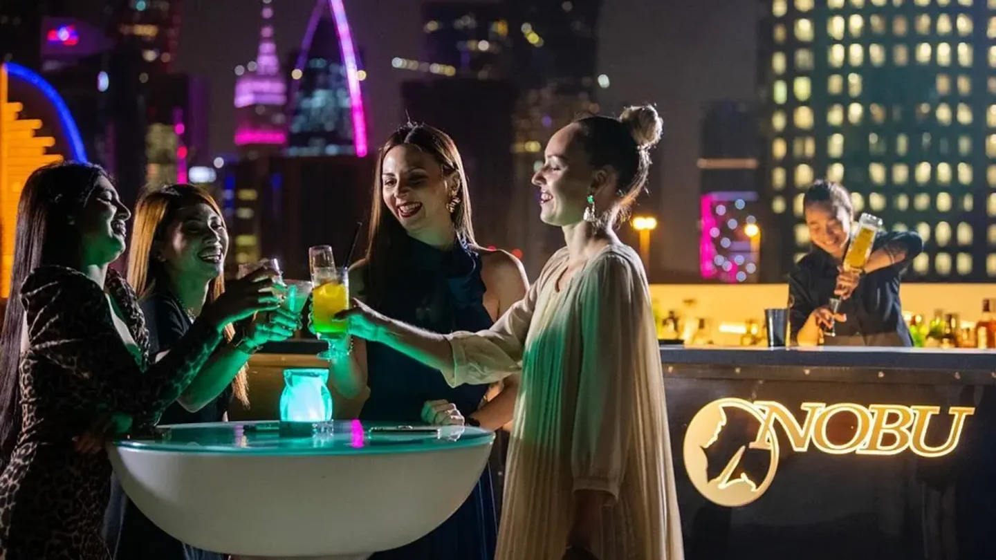 Nobu Doha
