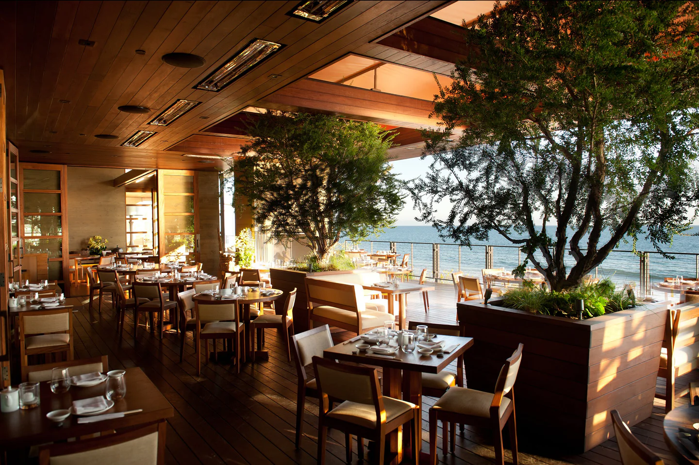 Nobu Malibu  Los-Angeles
