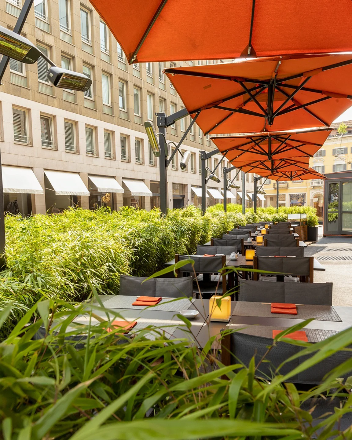 Nobu Milan