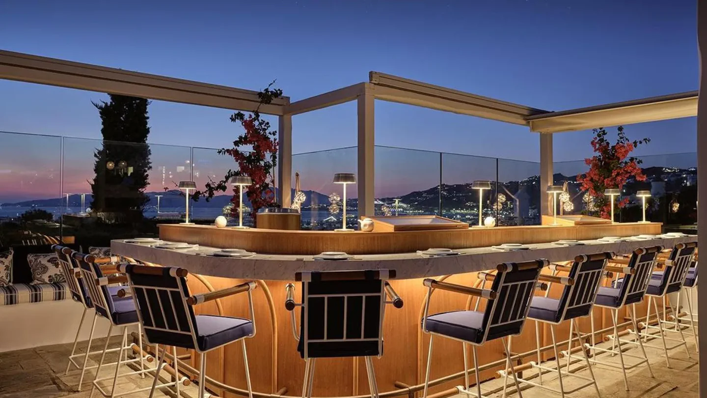 Nobu Mykonos