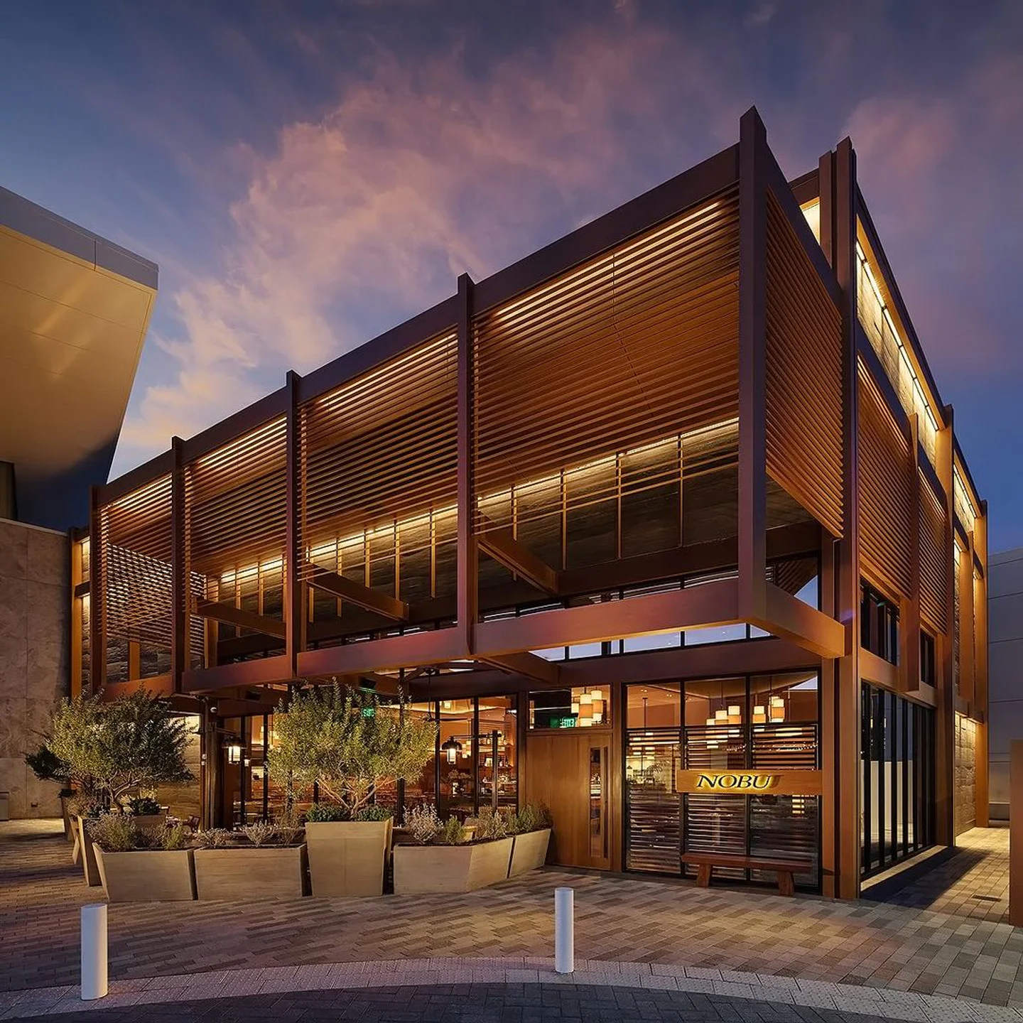 Nobu Sydney
