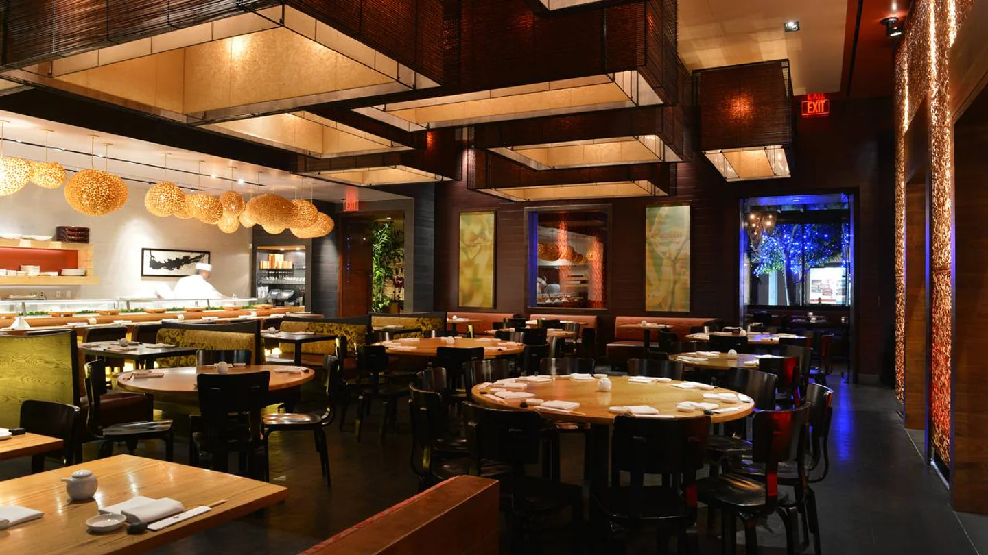 Nobu West Hollywood  Los-Angeles