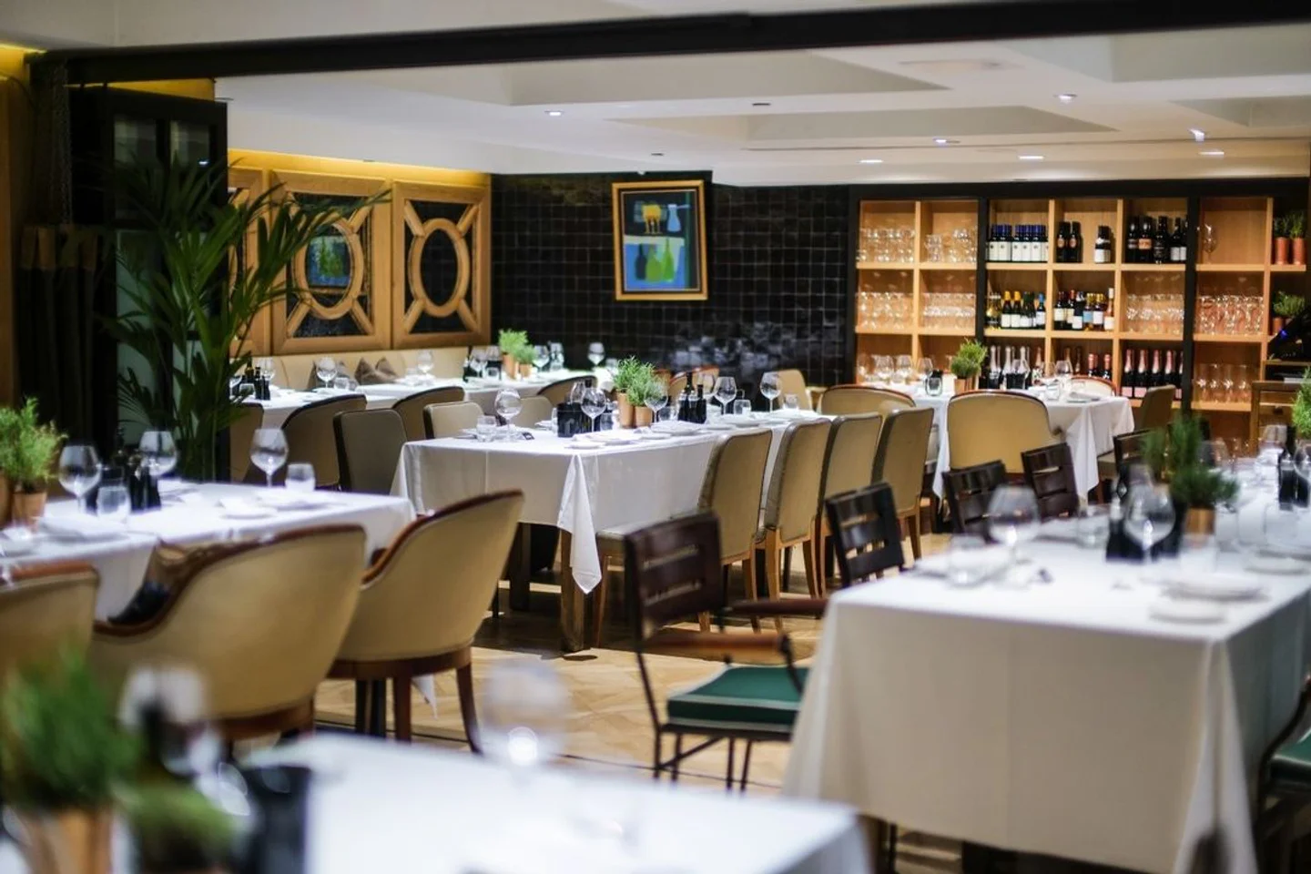 Novikov London