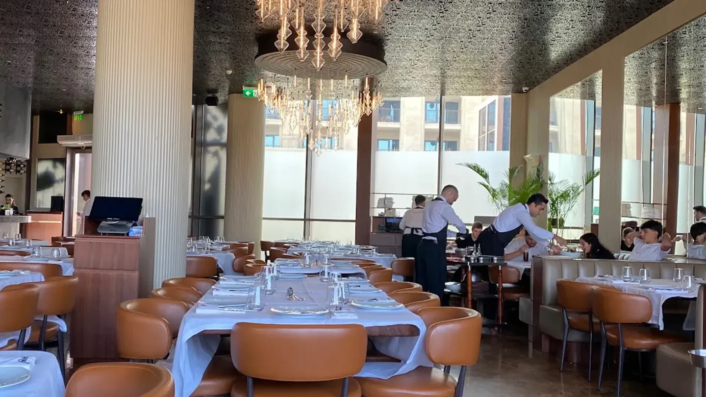 Nusr-Et Dubai