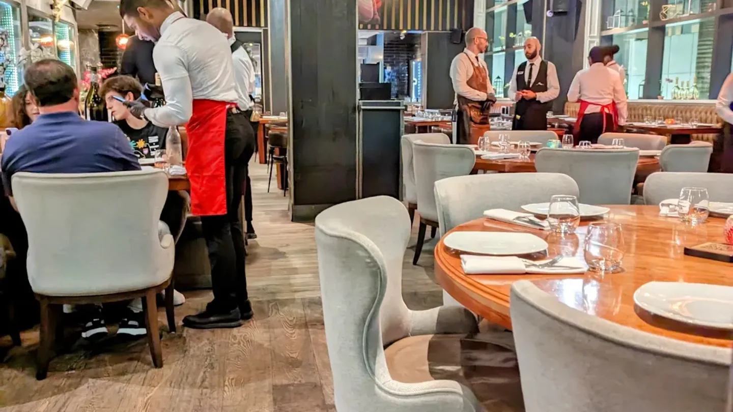 Nusr-Et Steakhouse Miami