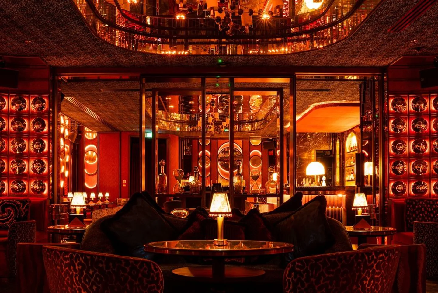 Nyx Mayfair London