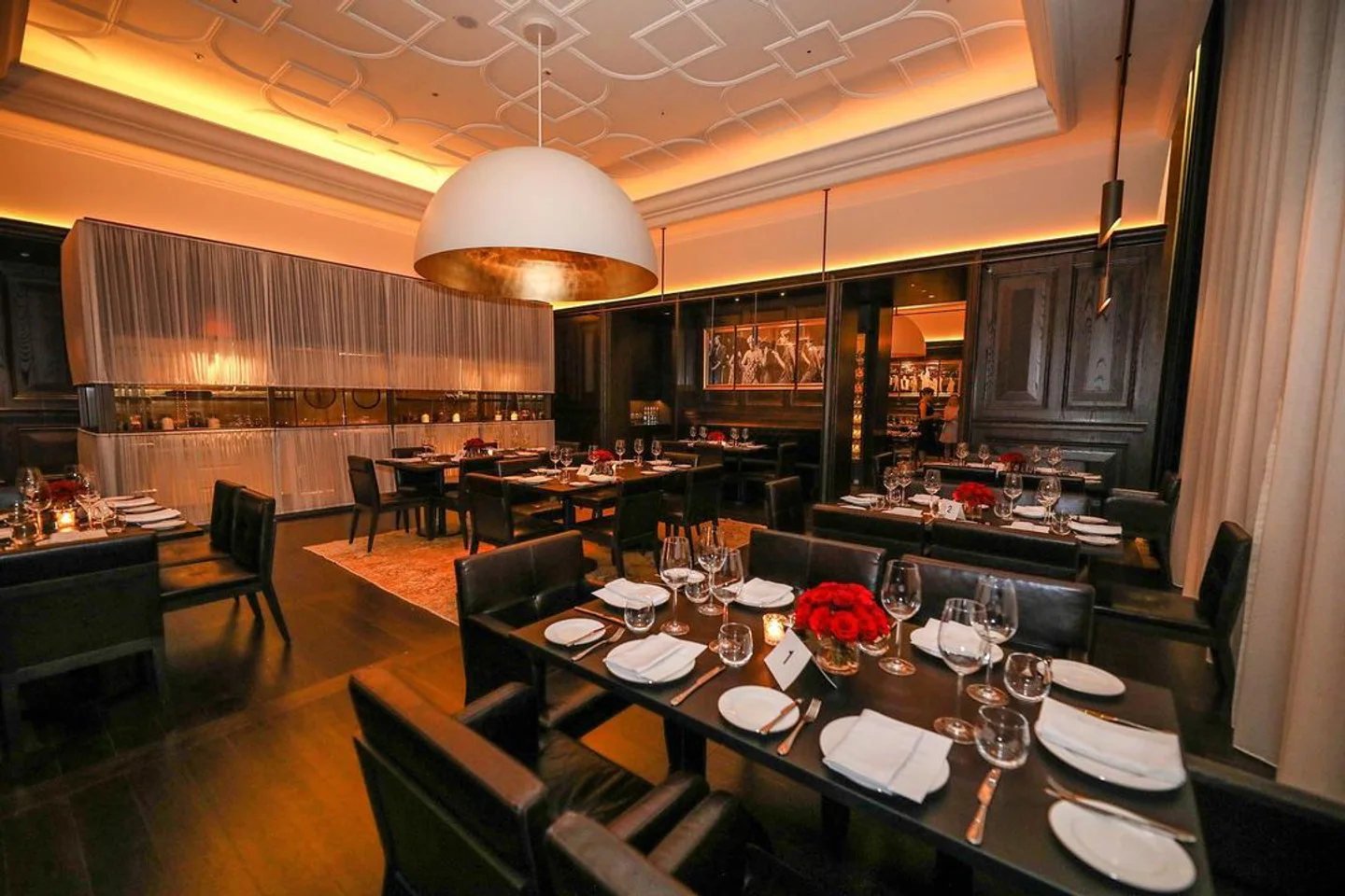 Oak Room Abu-Dhabi