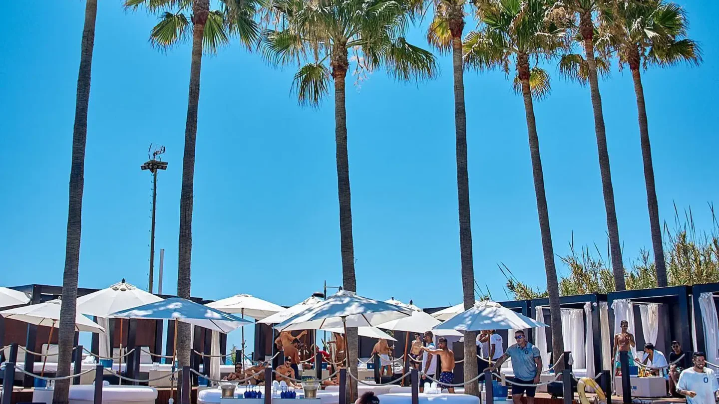 Opium Beach Marbella