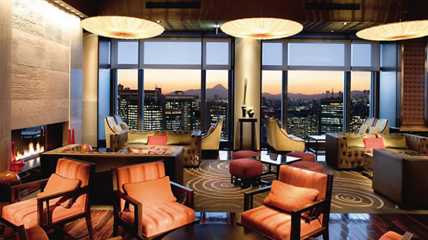 Oriental Lounge Tokyo