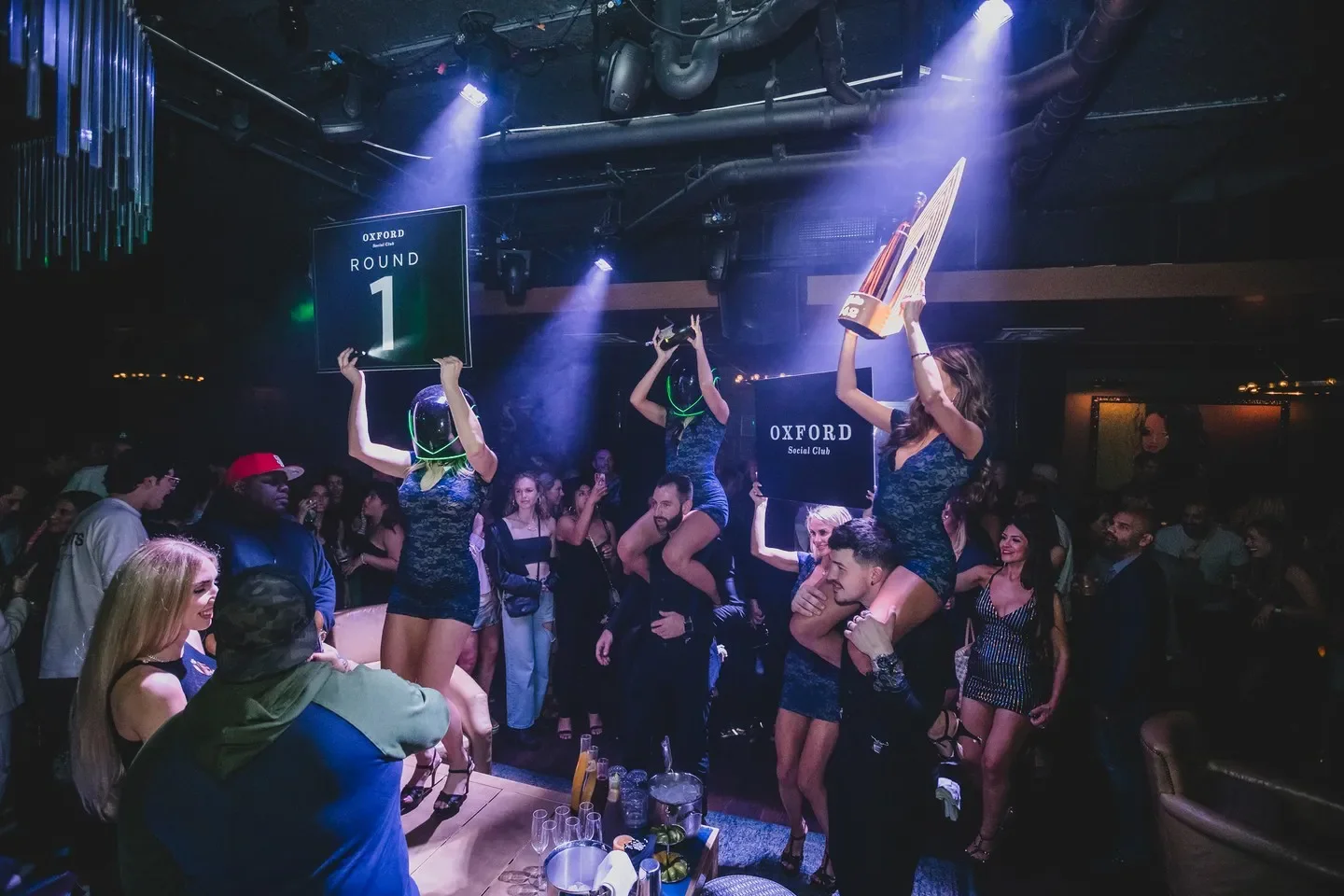 Oxford Social Club San-Diego