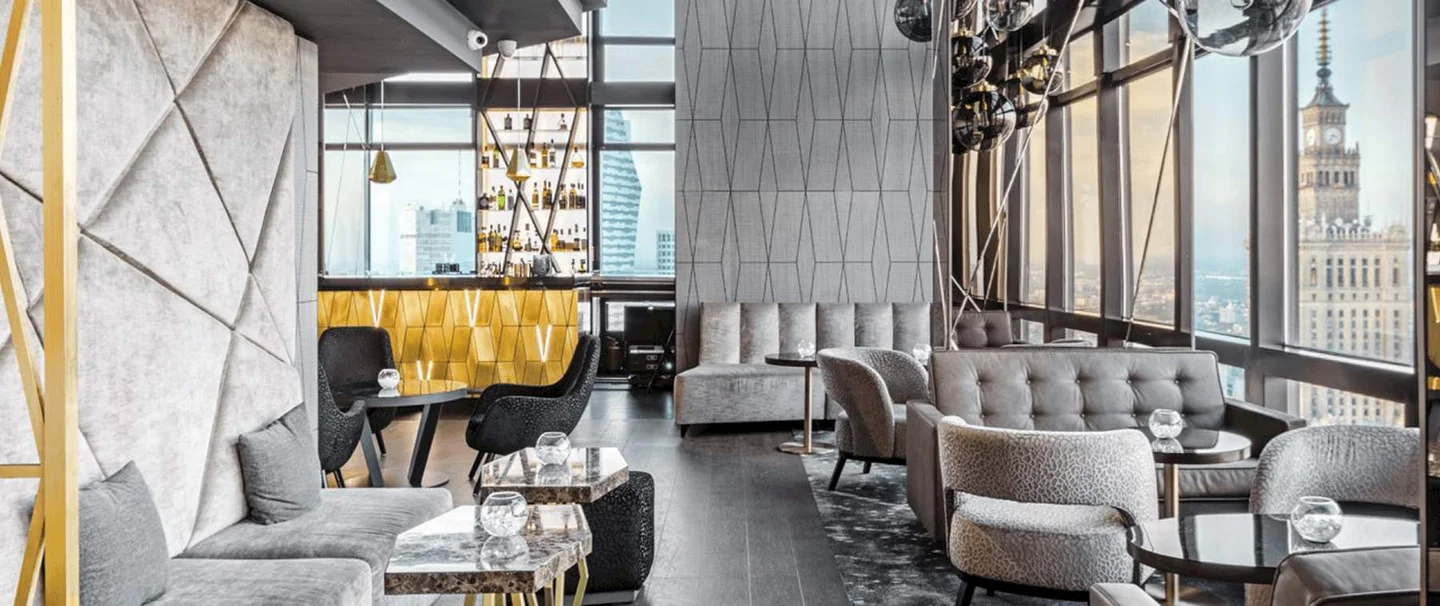 Panorama Sky Bar Warsaw