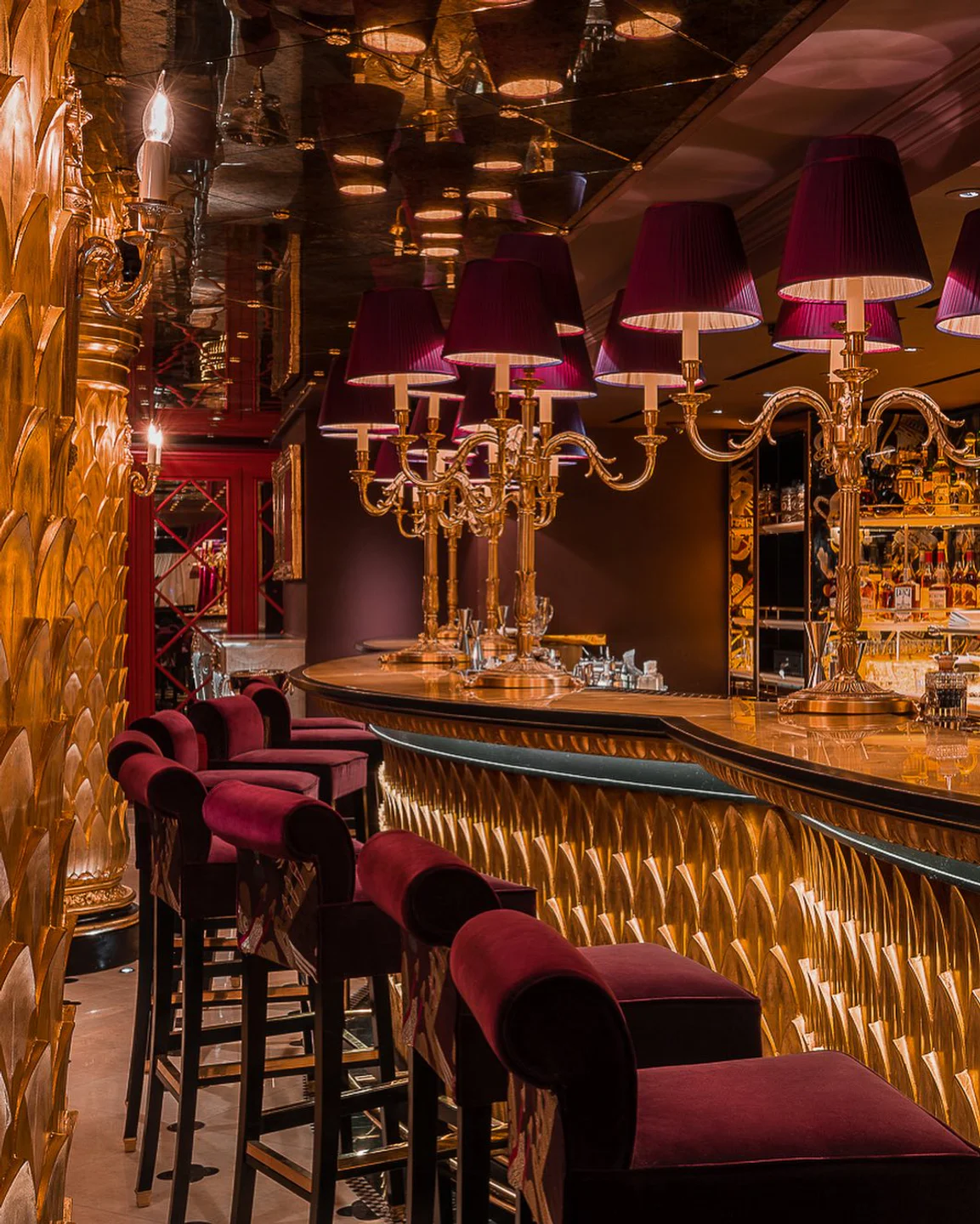 Park Chinois London