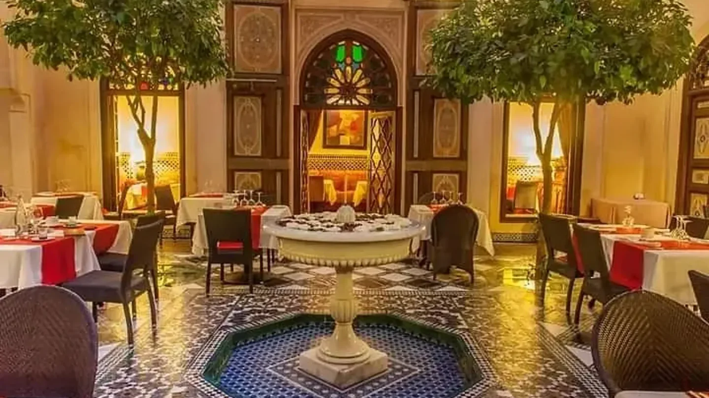 Pepe Nero Marrakech