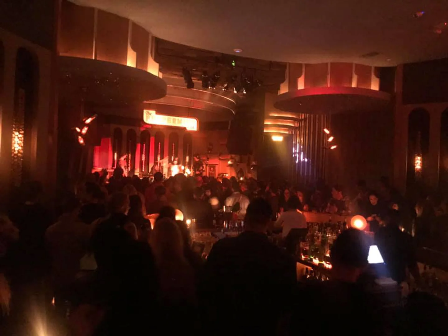 Peppermint Club Los-Angeles