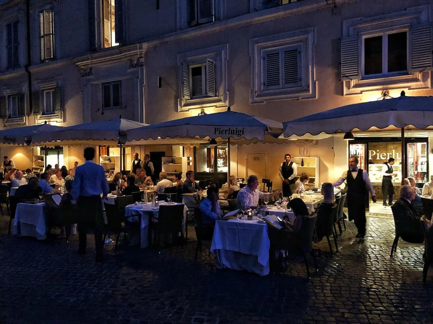 Pierluigi Rome