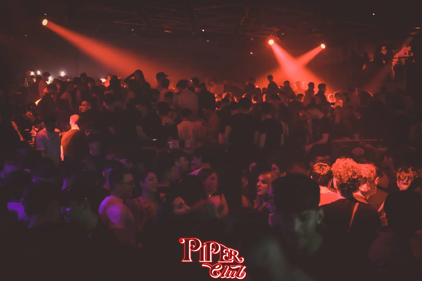 Piper Club Rome