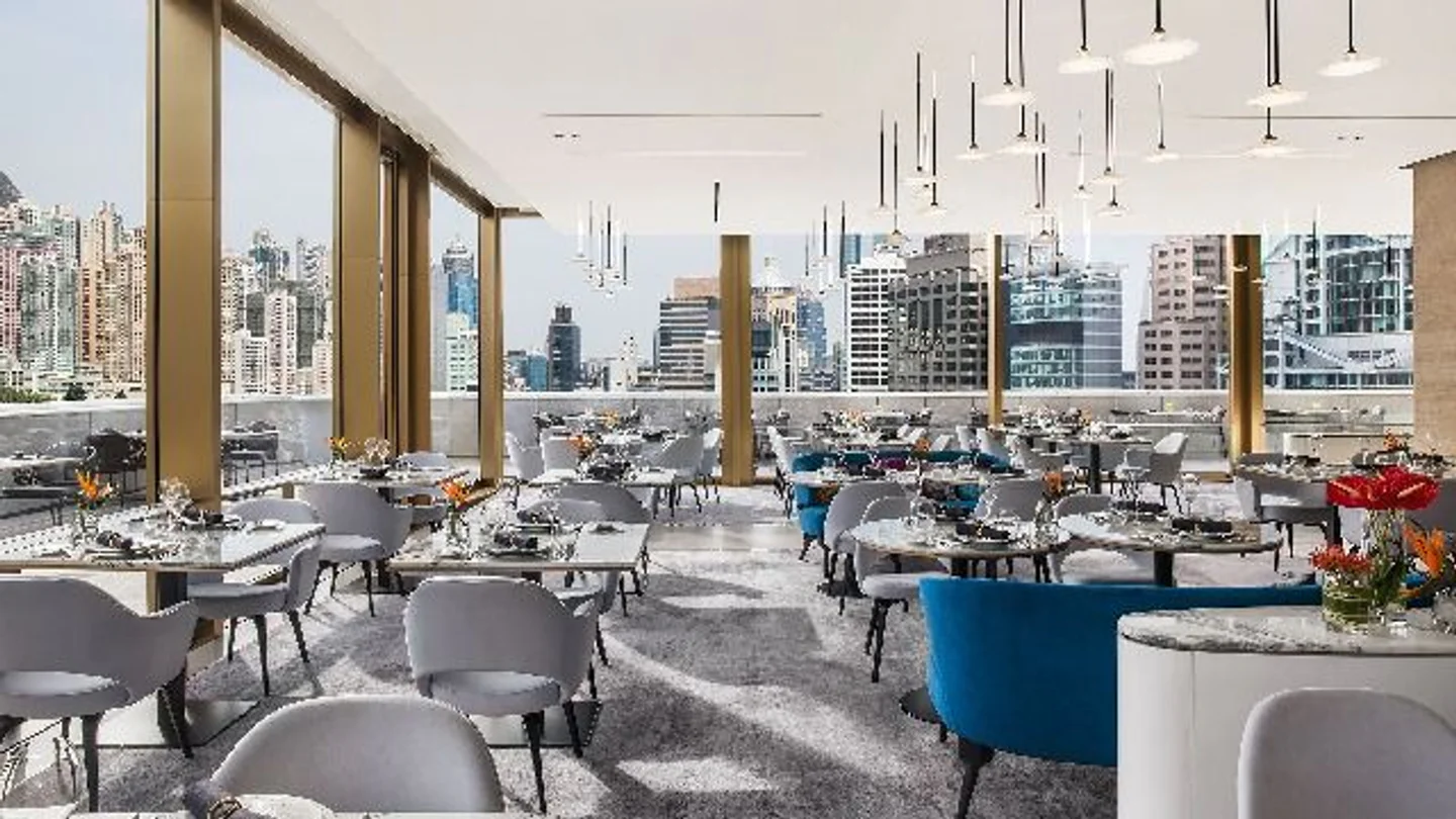 Popinjays Hong-Kong