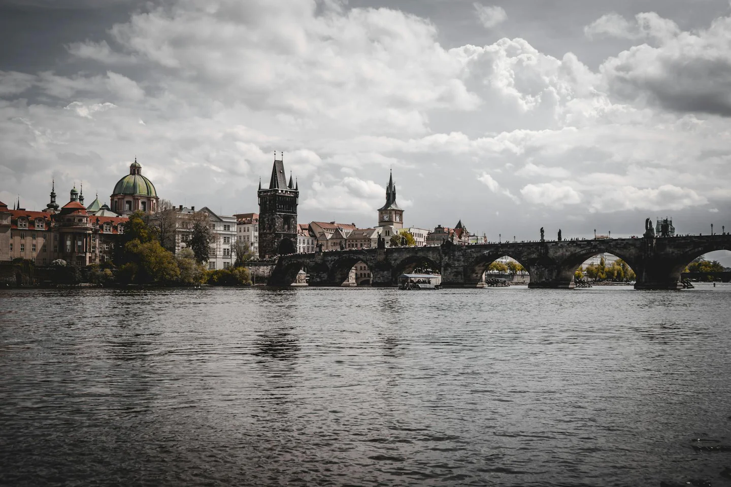 Prague cover image