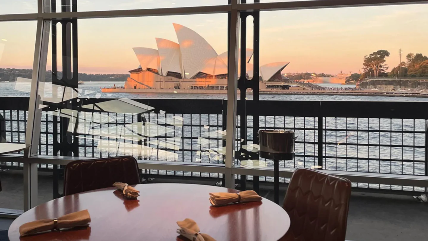 Quay Sydney
