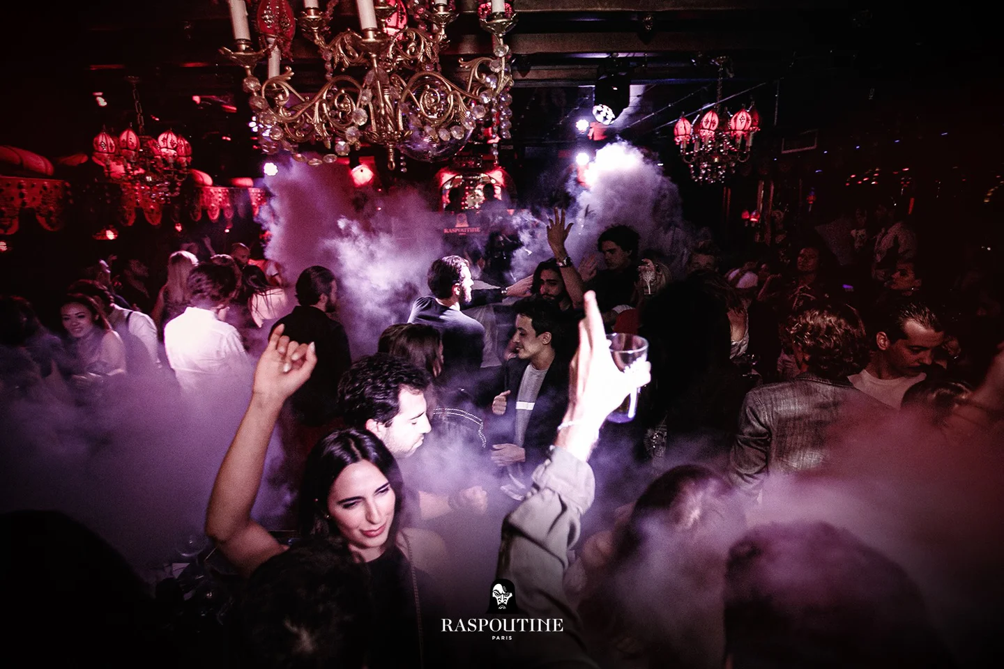 Raspoutine Paris