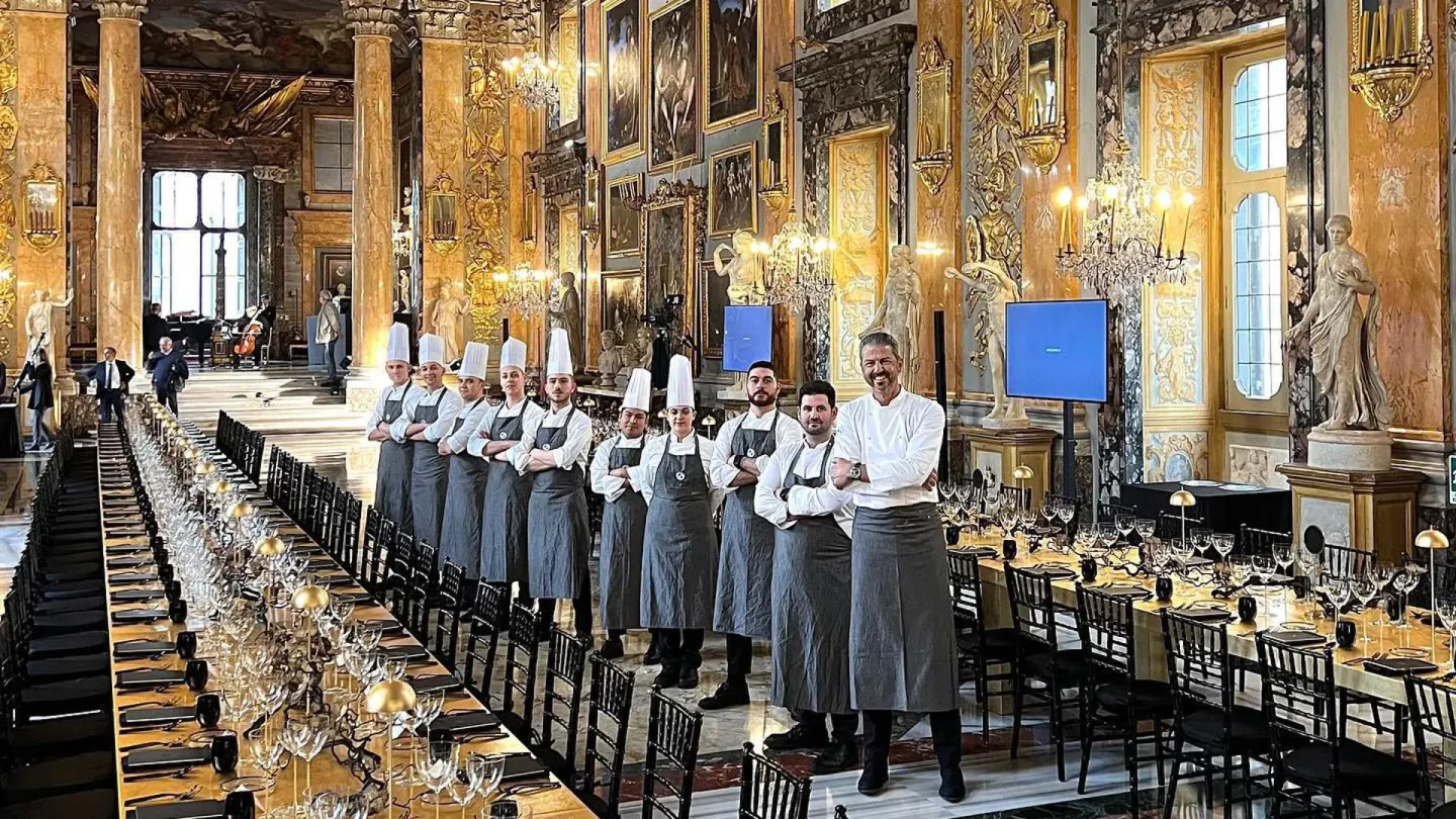 Ristorante Berton Milan