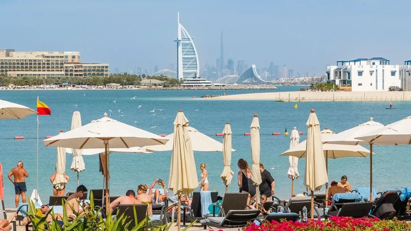 Riva Beach Club Dubai
