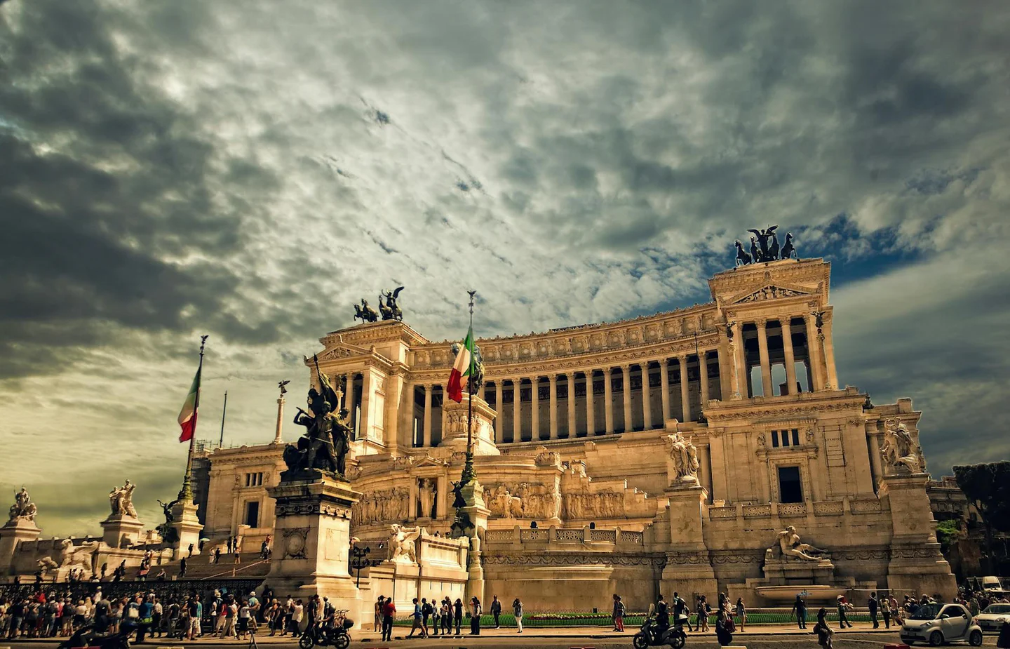 Rome cover image