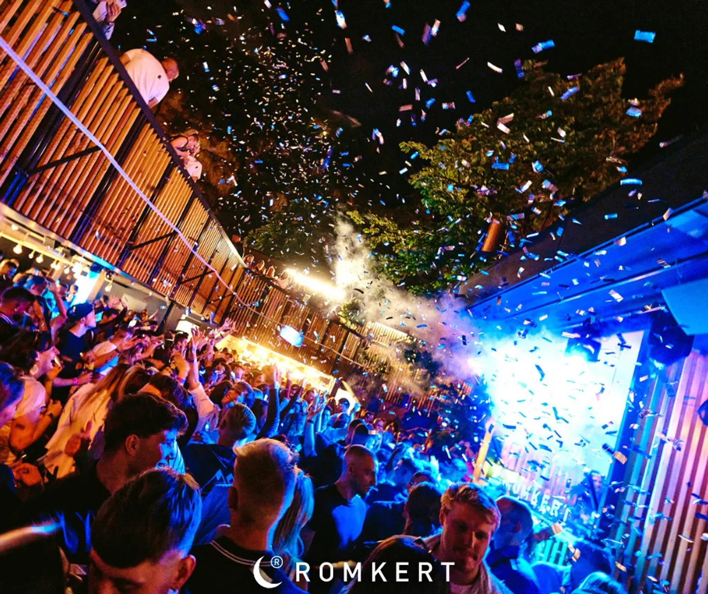 Romkert Budapest