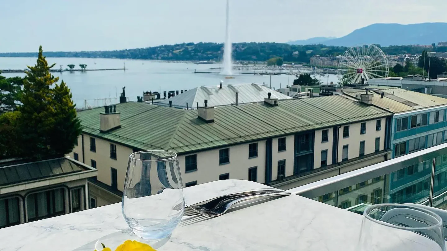 Rooftop 42 Geneva